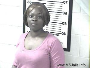 Shana Howard  Arrest Mugshot